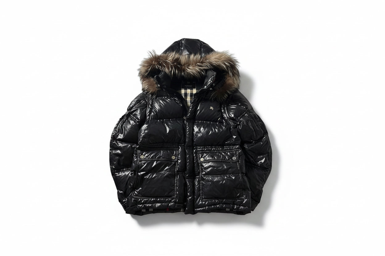 Burberry Puffer Jacket