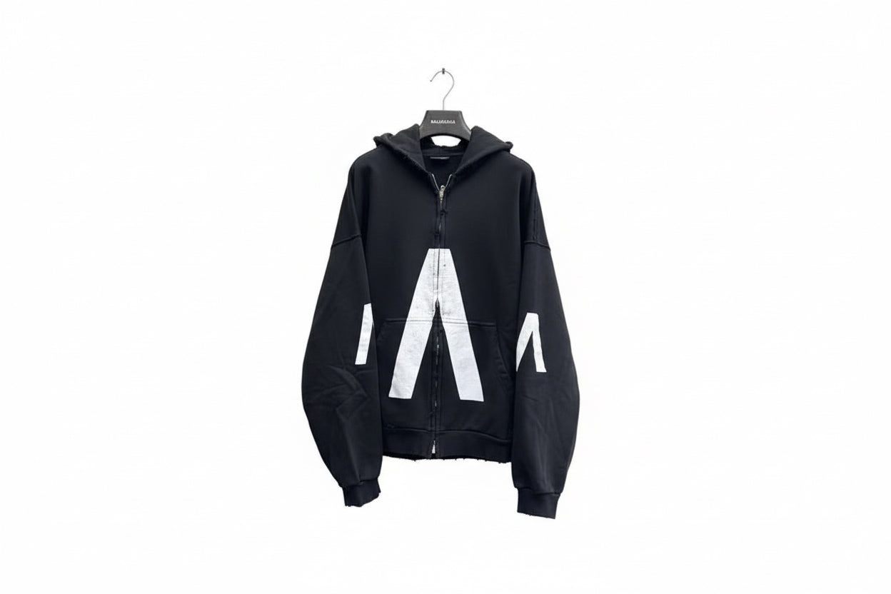 Balenciaga Archive Zip Up