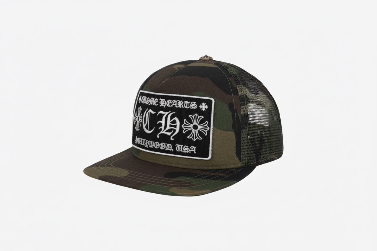 Chromehearts cap