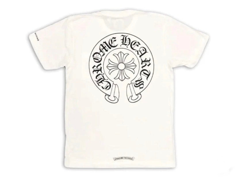 Chrome hearts t-shirt white