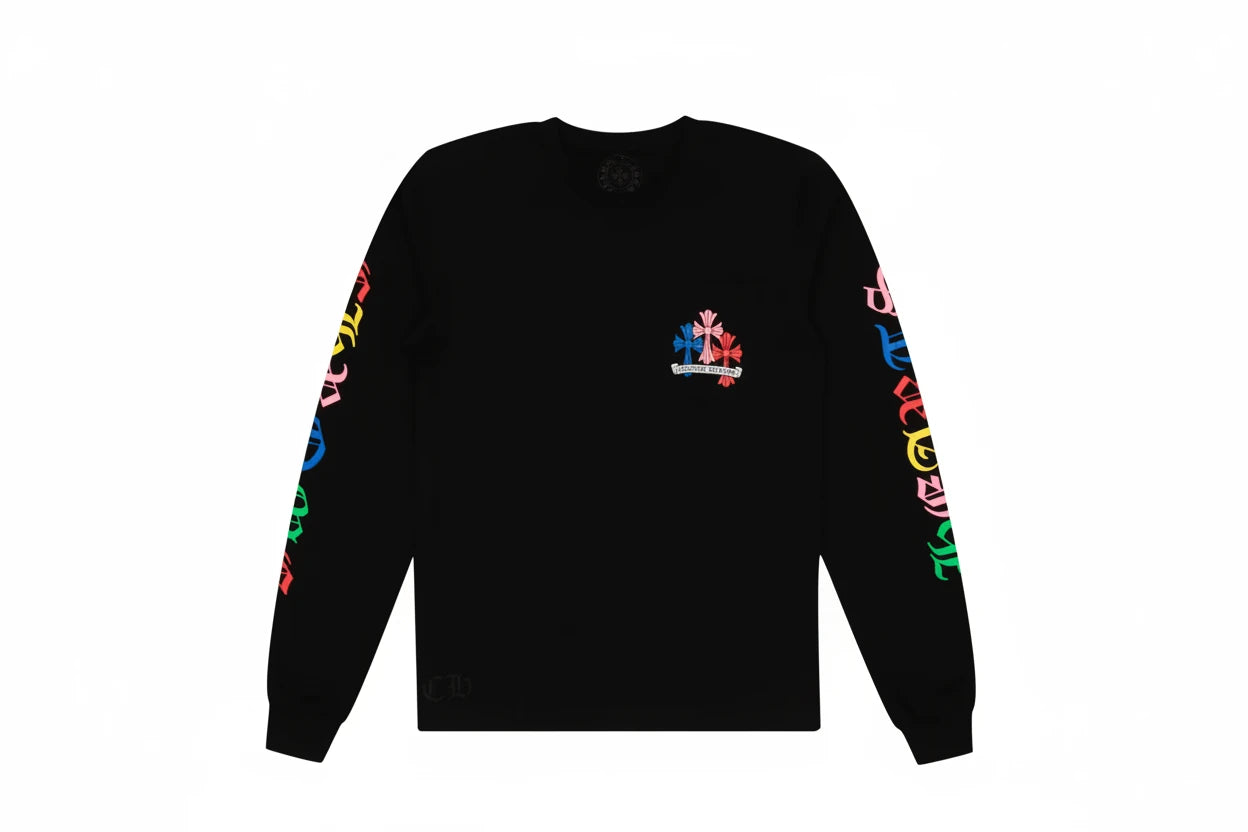 Chromehearts long sleeve