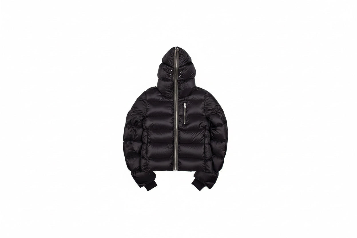 Rick Owens Puffer Jacket