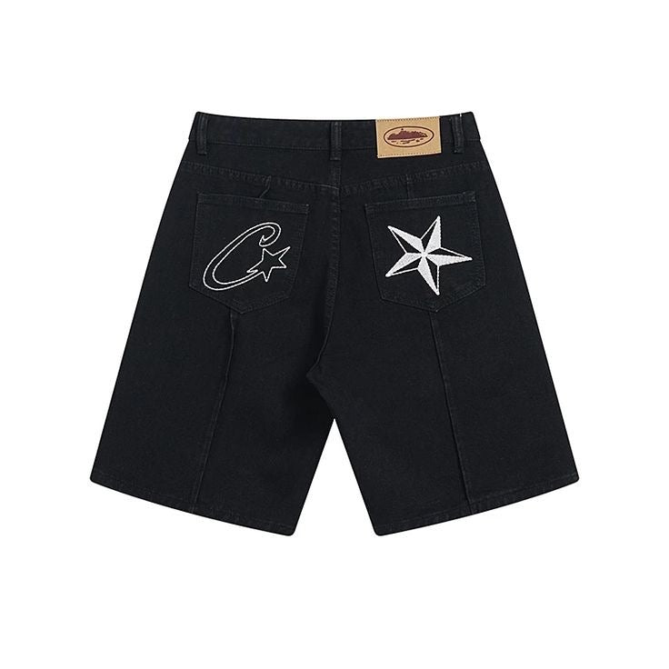 Cortez Denim Shorts