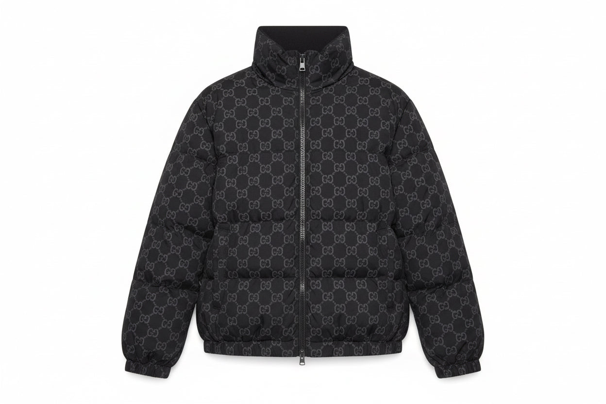 Gucci zip up
