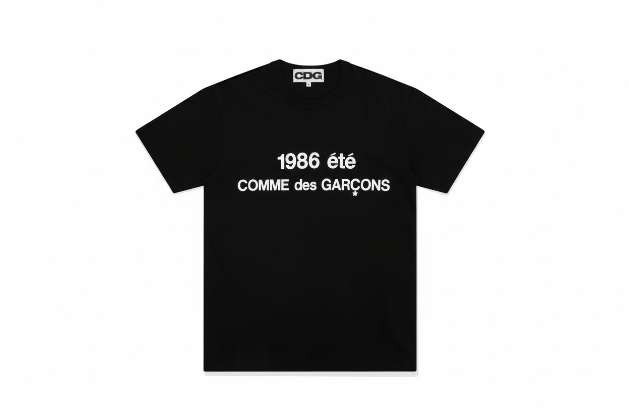 CDG tee