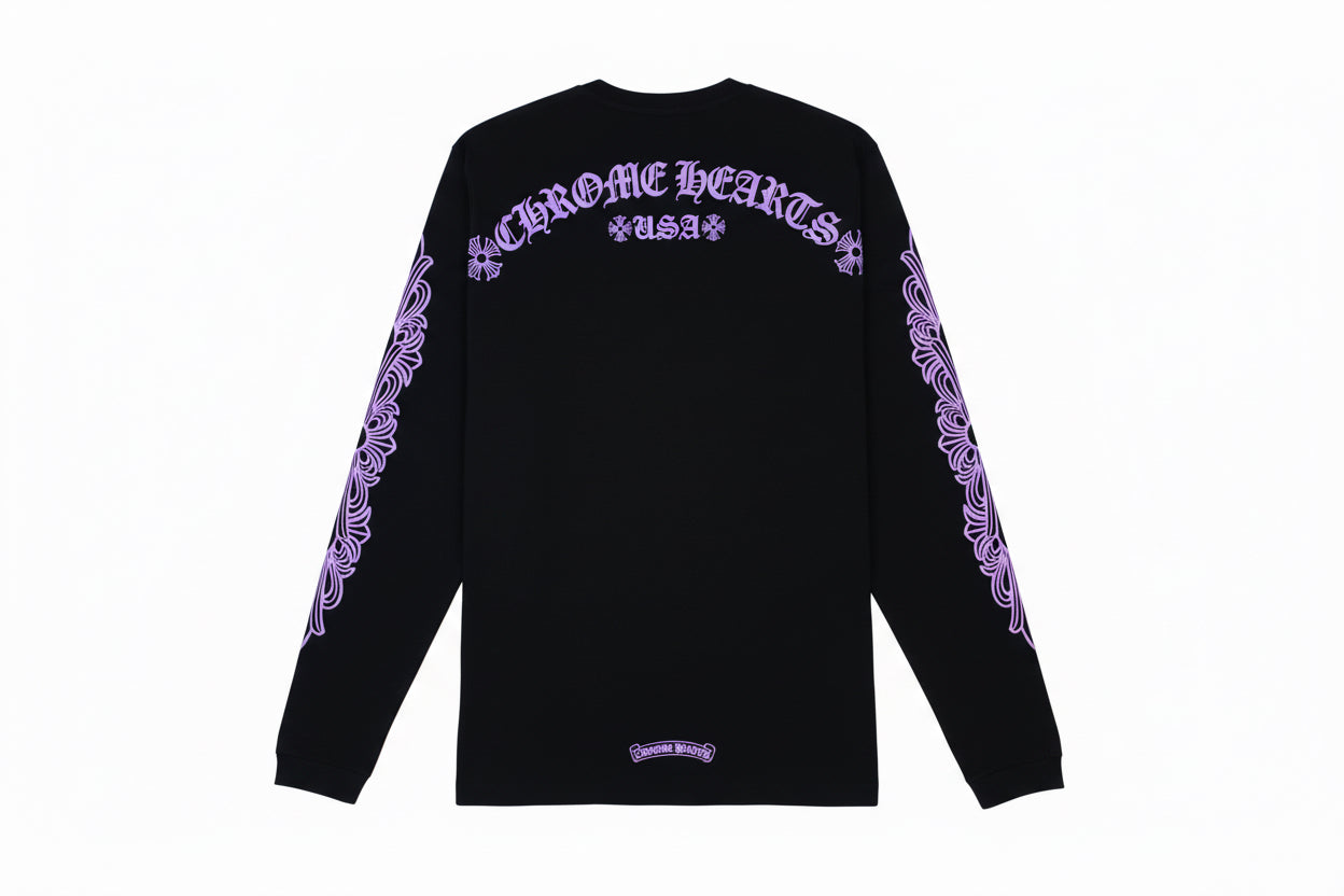 Chrome hearts long sleeve