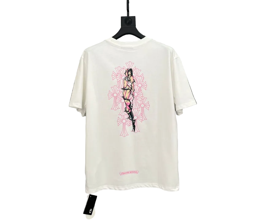 Chromehearts Deadly Doll T-shirt
