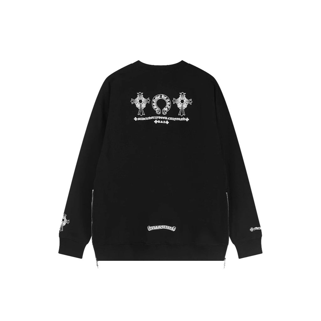chrome hearts pullover