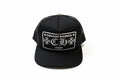 Chrome hearts trucker cap