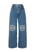 Loewe women’s jeans