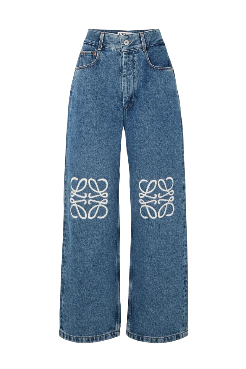 Loewe women’s jeans