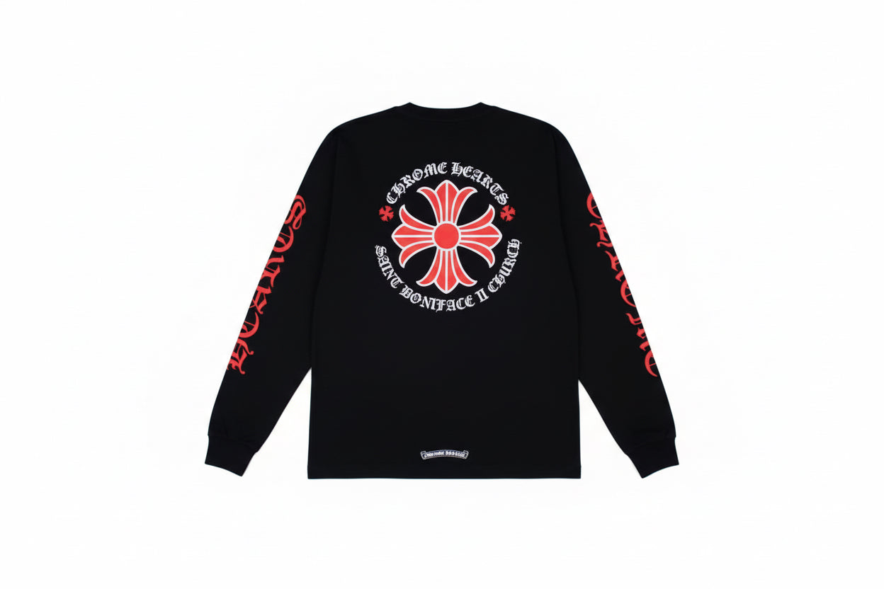 Chromehearts tee