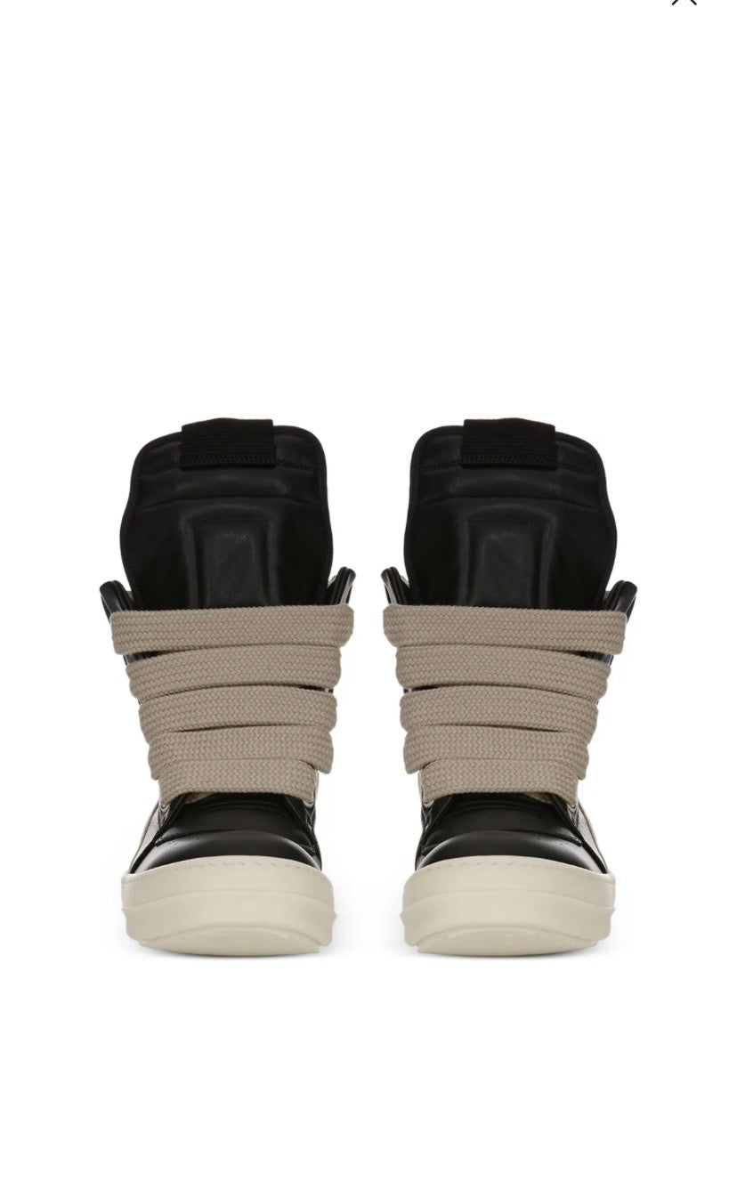 Rick Owens Geobaskets