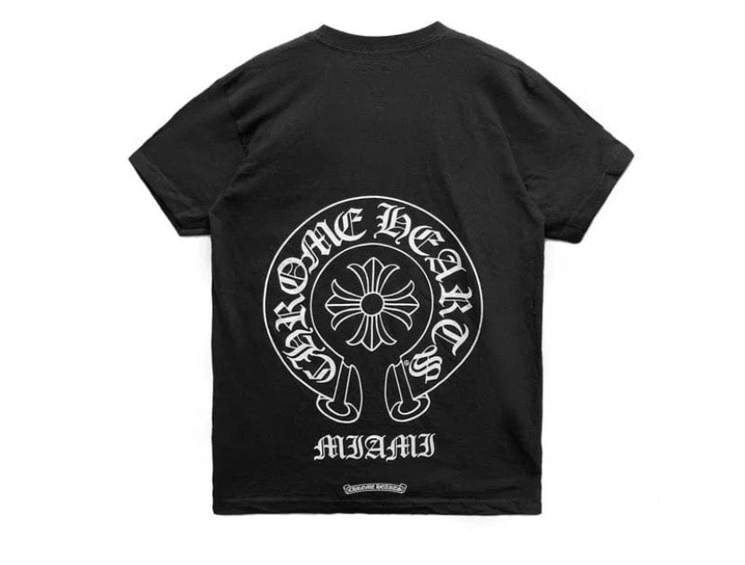 Chrome hearts t-shirt