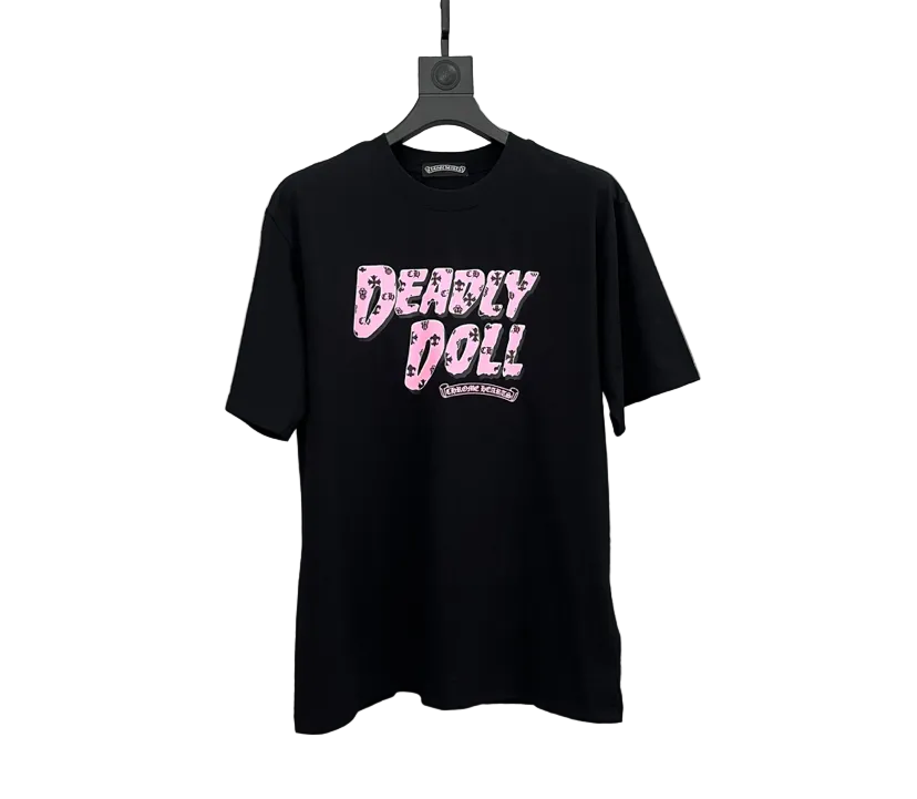 Chromehearts Deadly Doll T-shirt