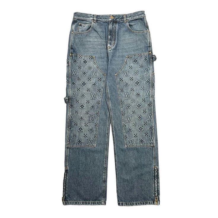 LV Denim Jeans