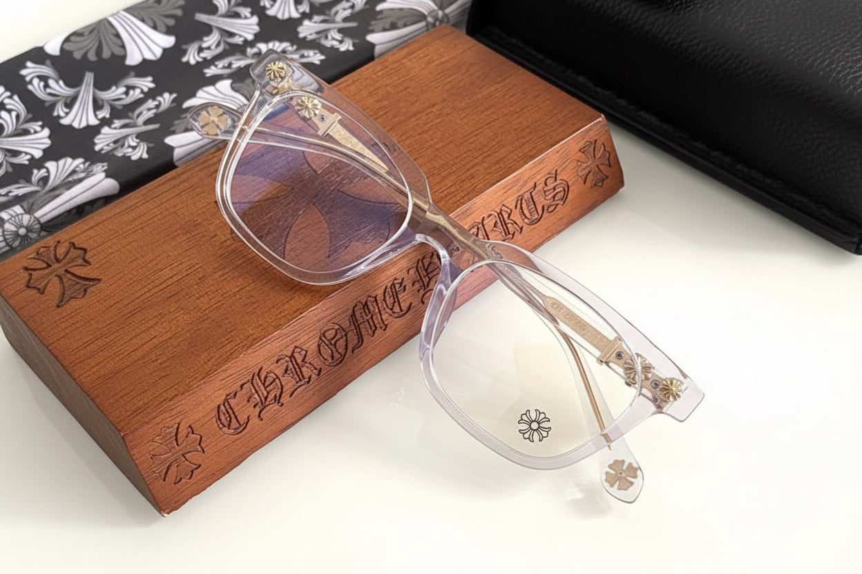 Chromehearts glasses