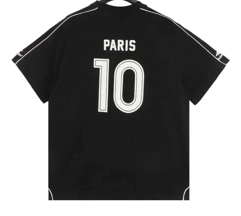 Balenciaga Paris Soccer Tee