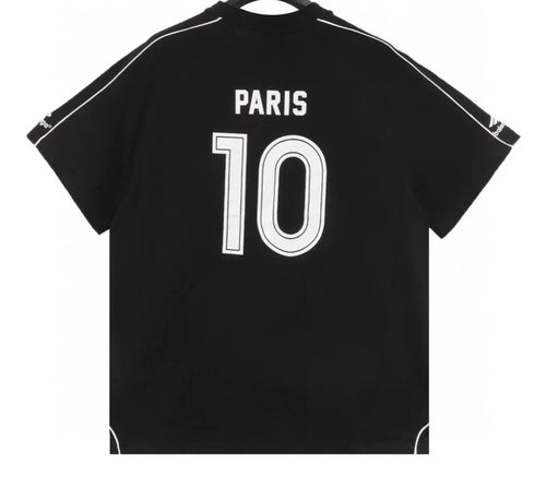 Balenciaga Paris Soccer Tee