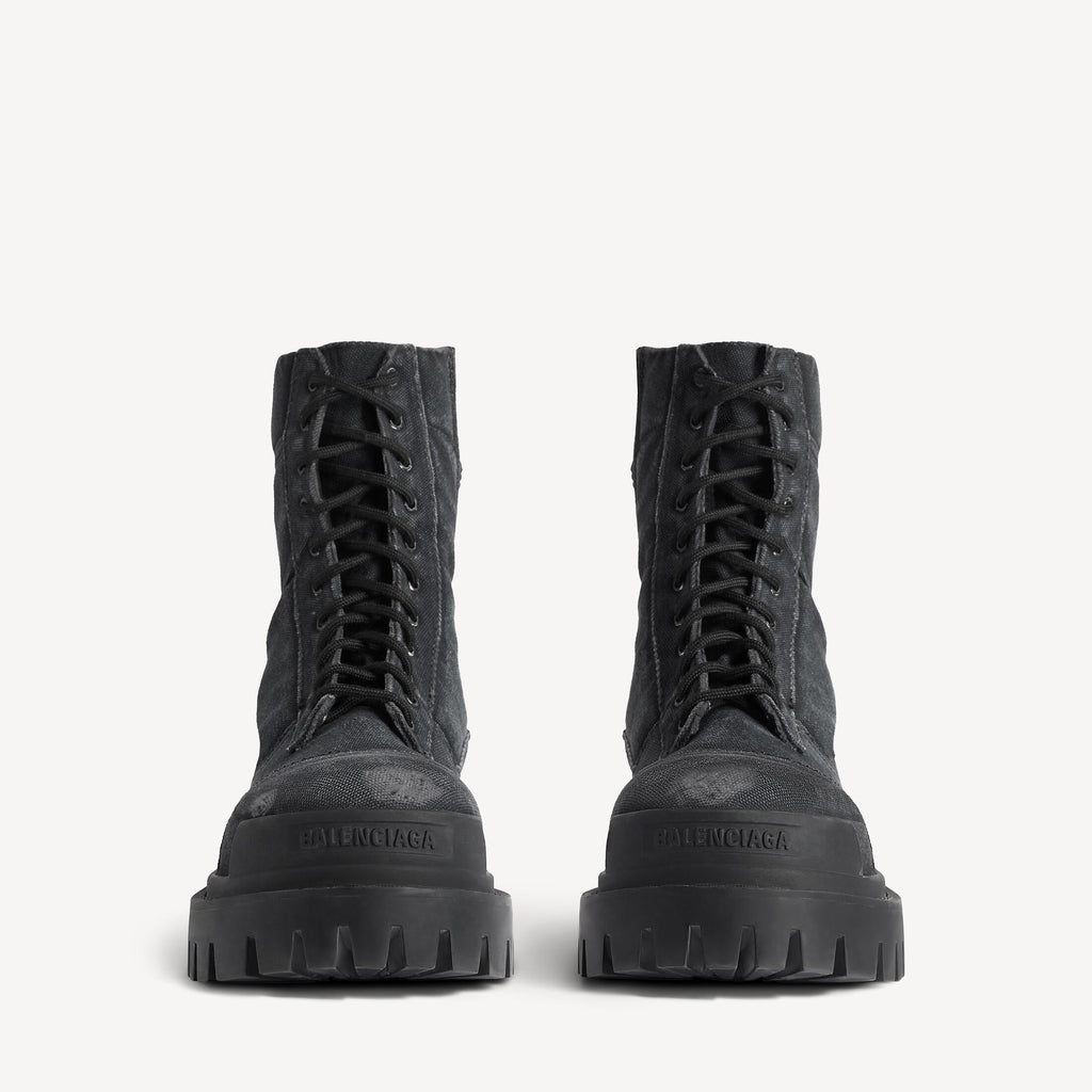 Balenciaga strike boots