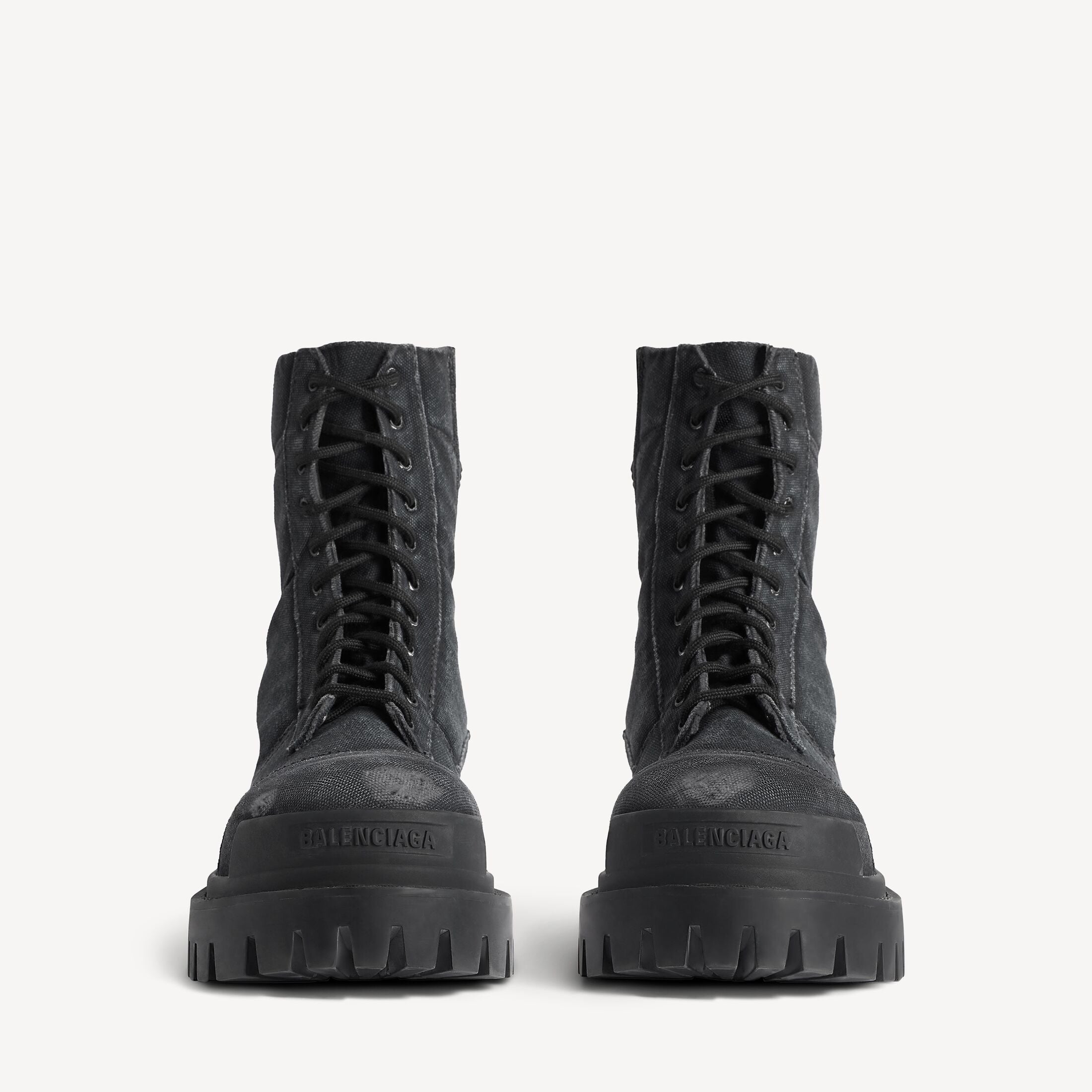 Balenciaga strike boots