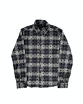 Chromehearts Flannel