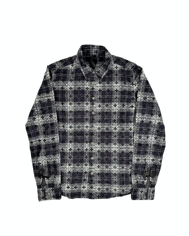 Chromehearts Flannel