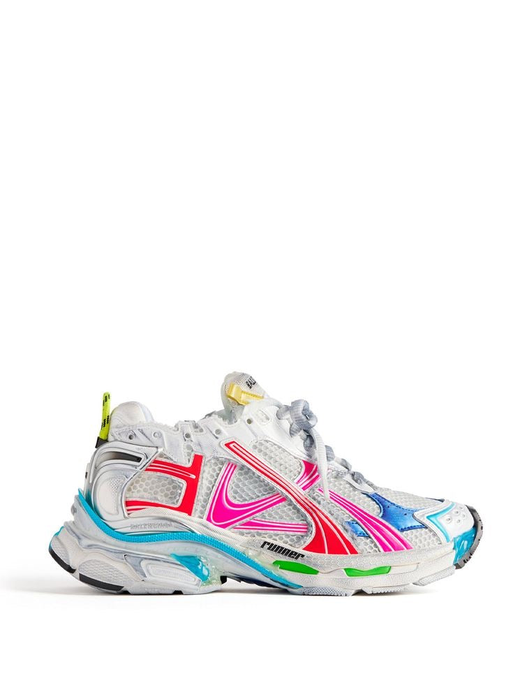 Balenciaga Rainbow Runners
