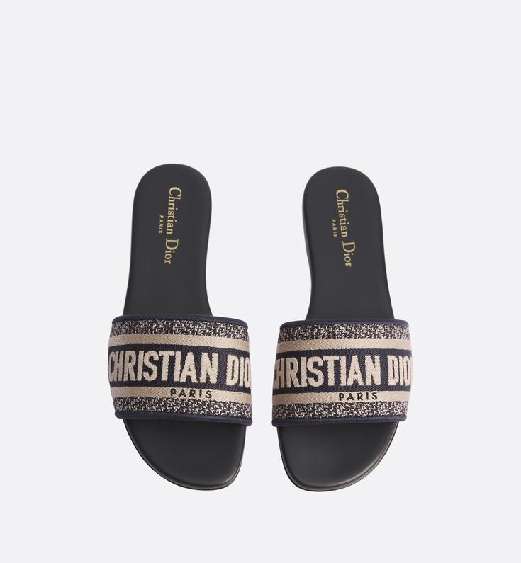 Christian Dior Women’s slides