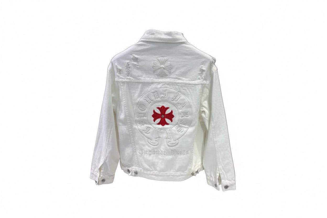 Chromehearts Jacket