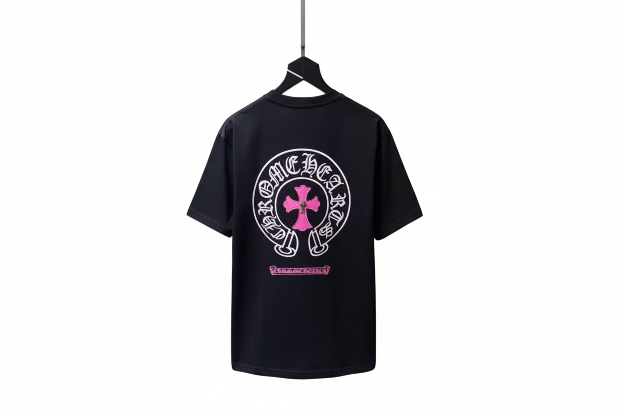 Chromehearts tee