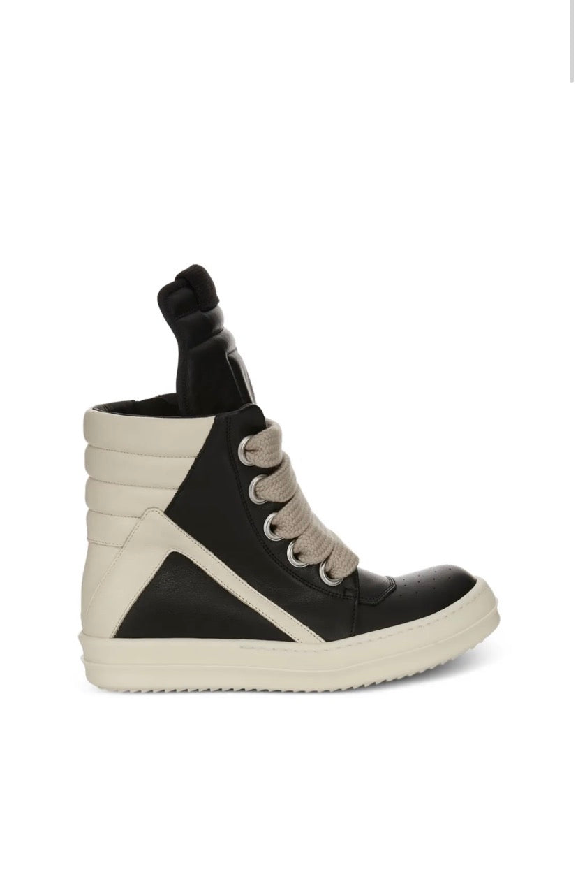 Rick Owens Geobaskets