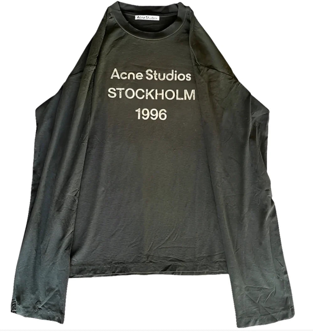 Acne studios long sleeve tee