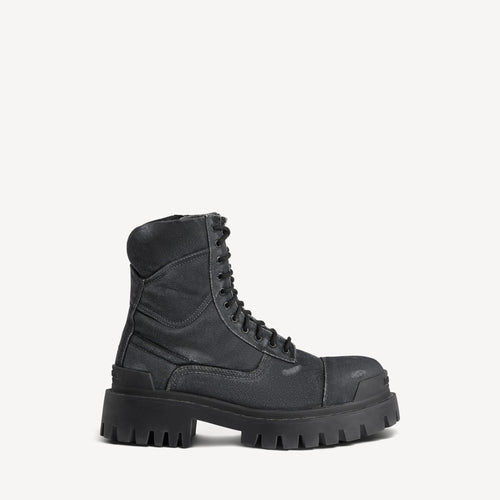 Balenciaga strike boots