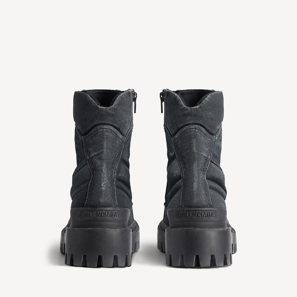 Balenciaga strike boots