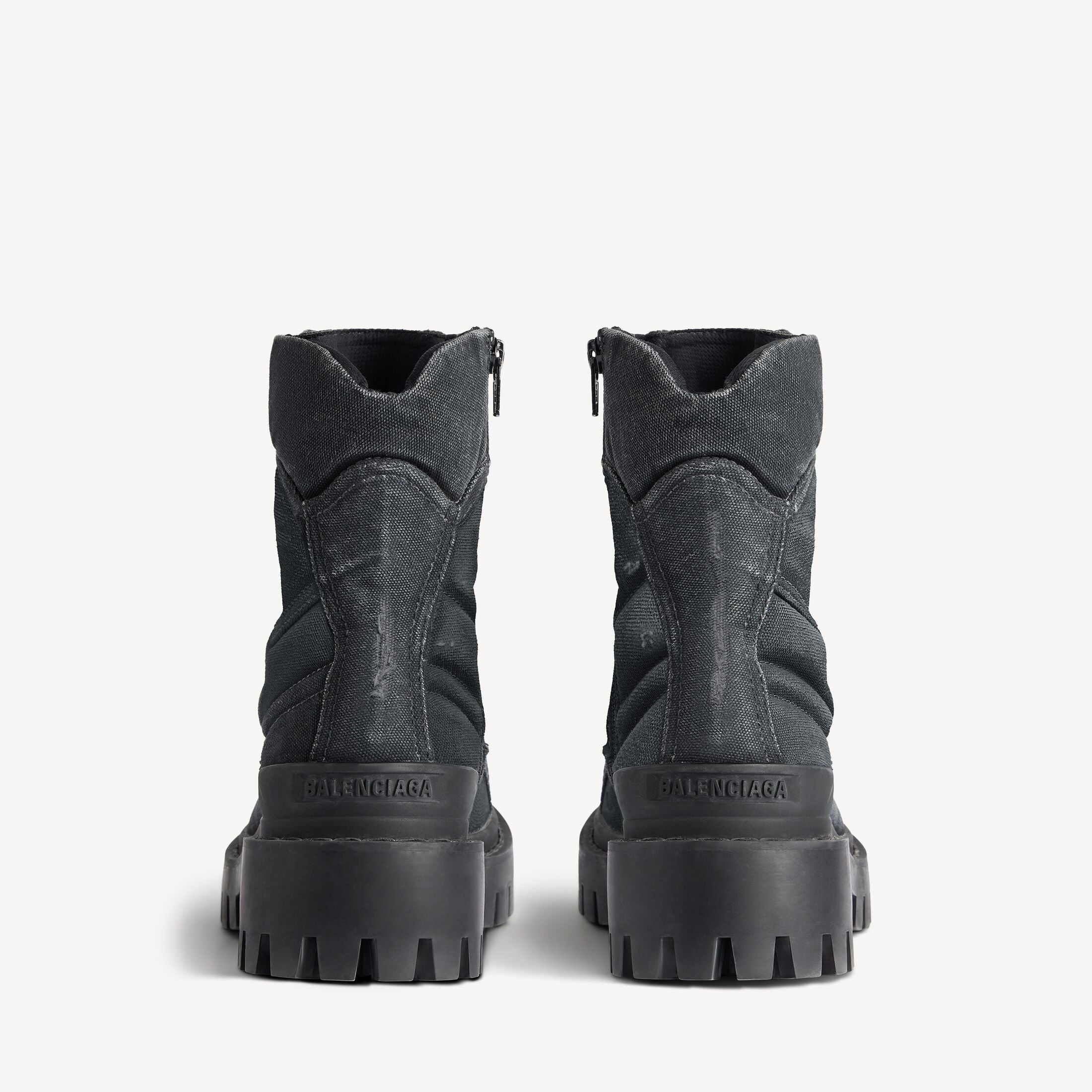 Balenciaga strike boots