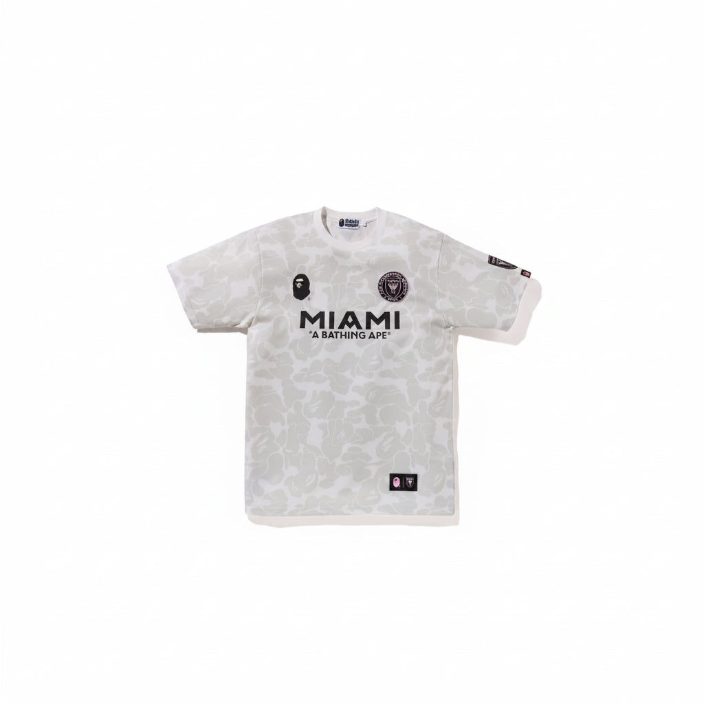 Bape x Miami tee