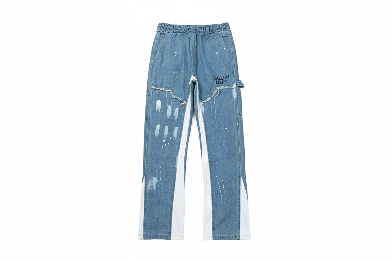 Gallery Dept Denim Jeans