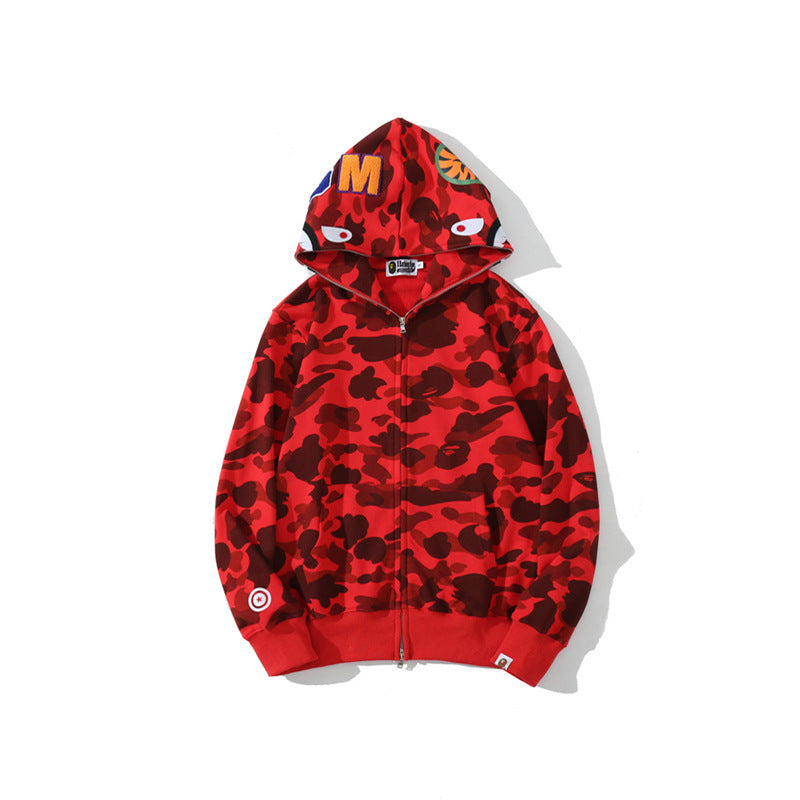 BAPE hoodie