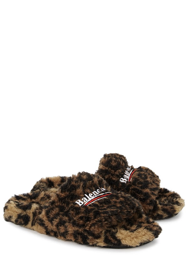 Balenciaga Slides