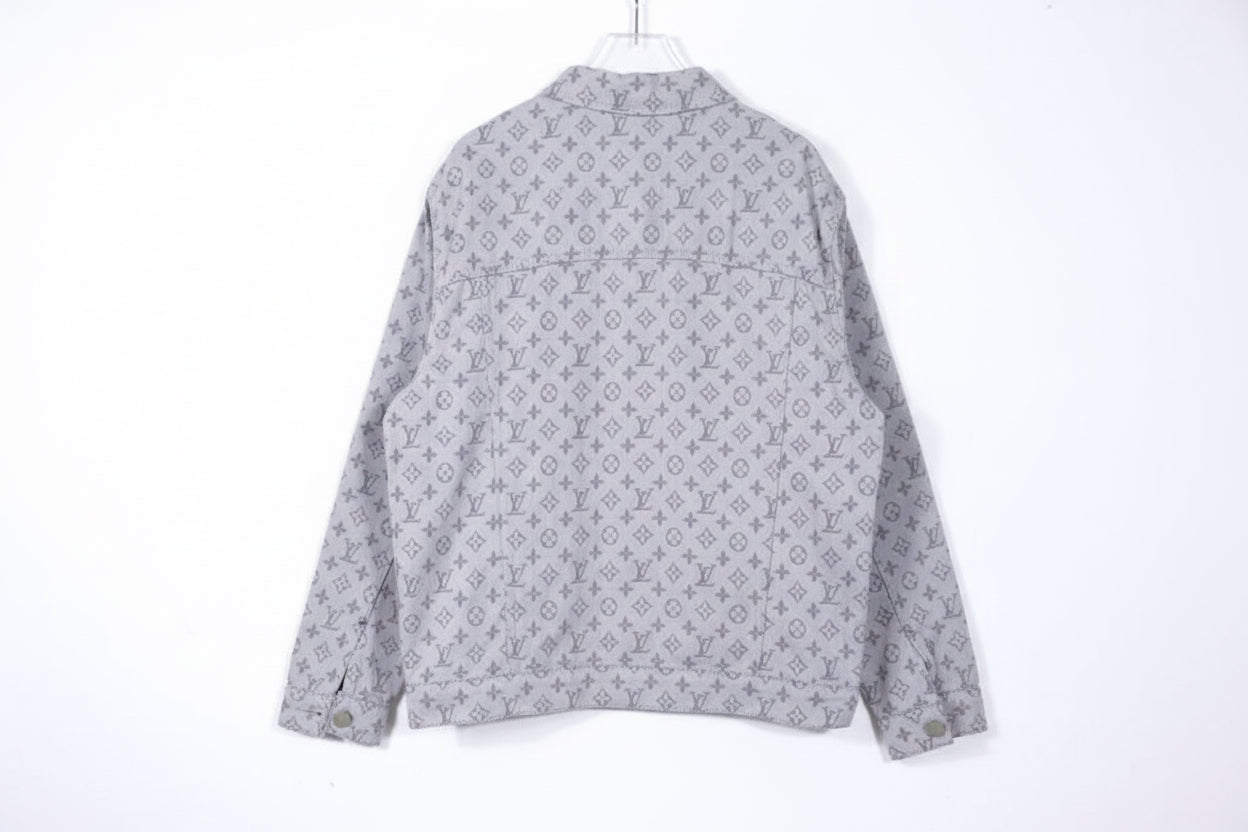 LV denim Jacket