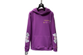 Chromehearts x Matty Boy Purple Hoodie