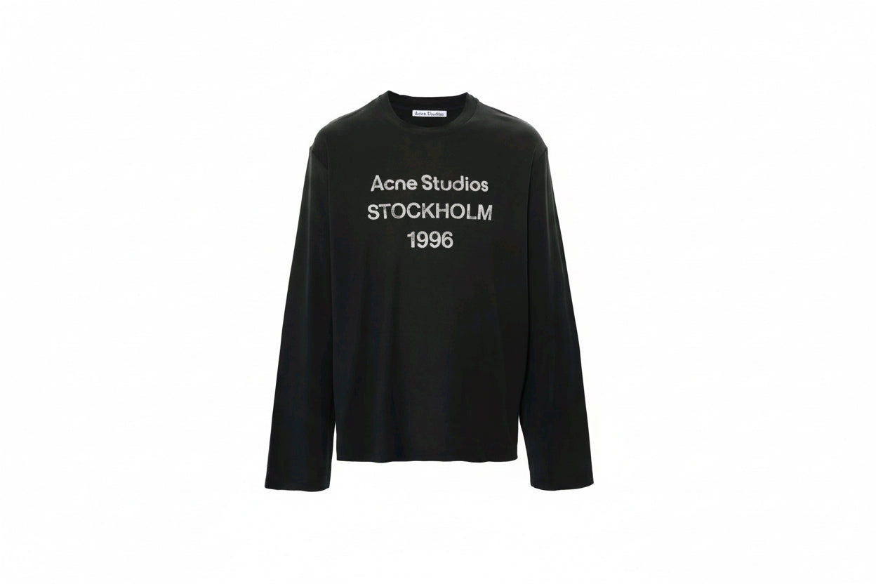 Acne Studios long sleeve tee