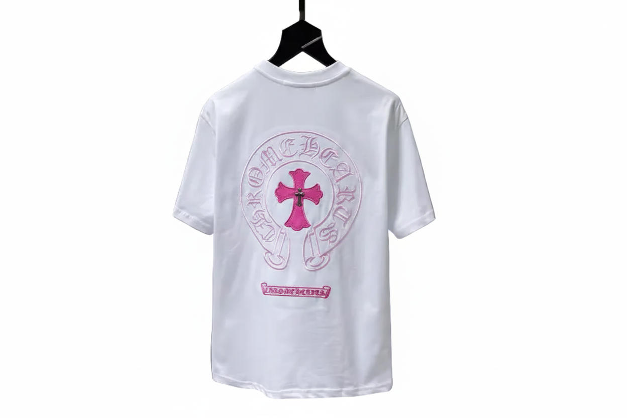 Chromehearts tee