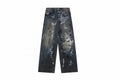 Balenciaga graffiti jeans