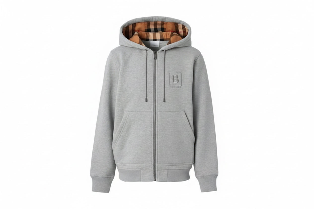 Burberry hoodie