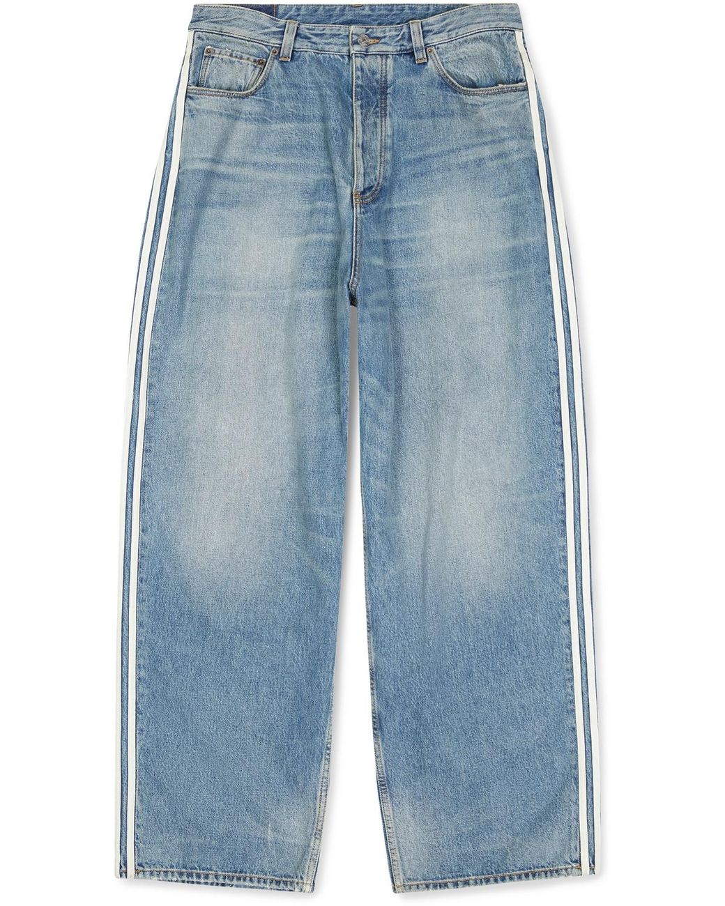 Balenciaga x Adidas jeans