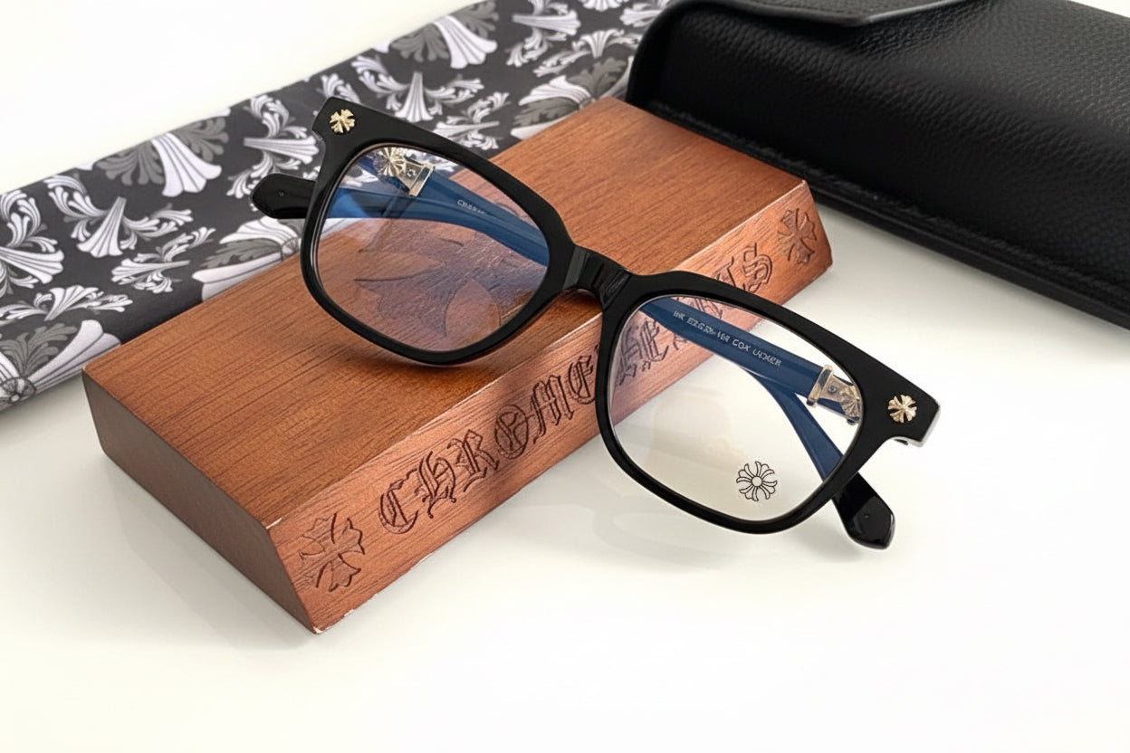 Chromehearts glasses