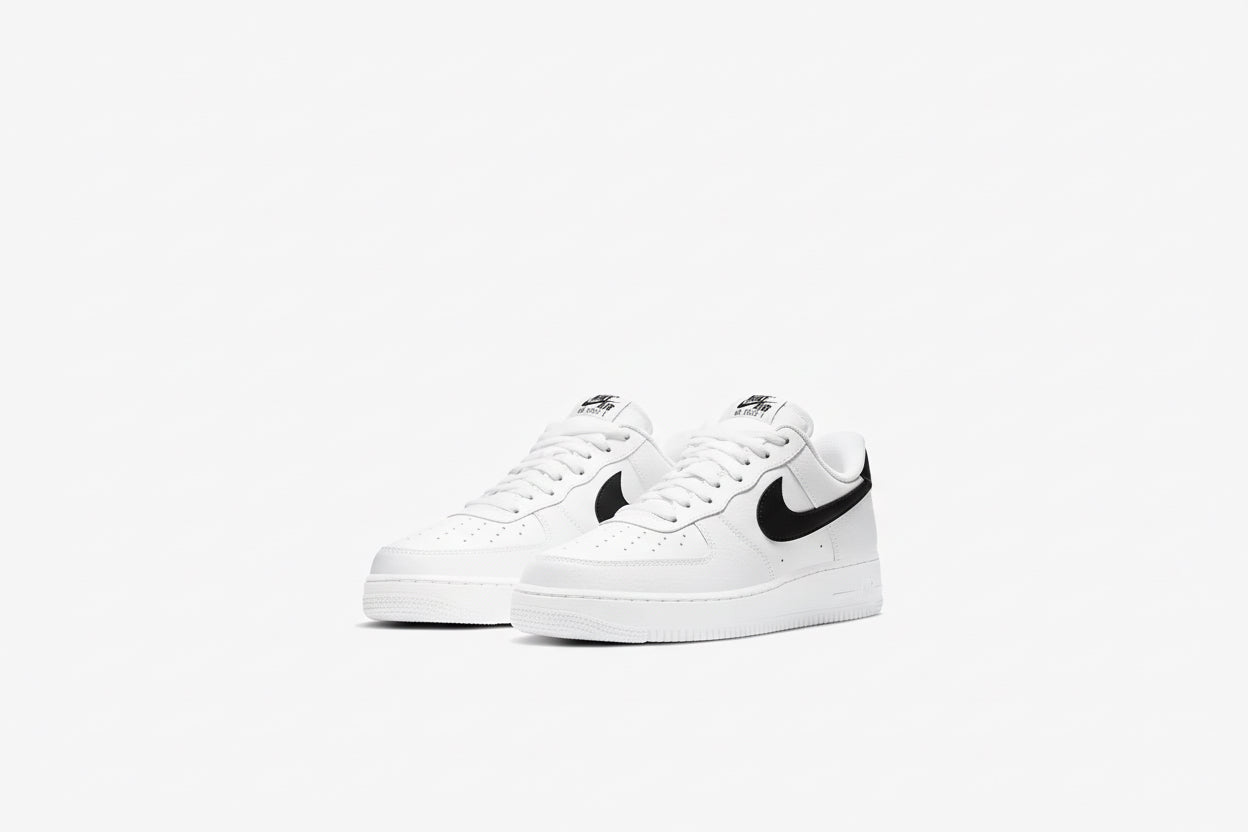 Nike Air Force 1 (White/black)
