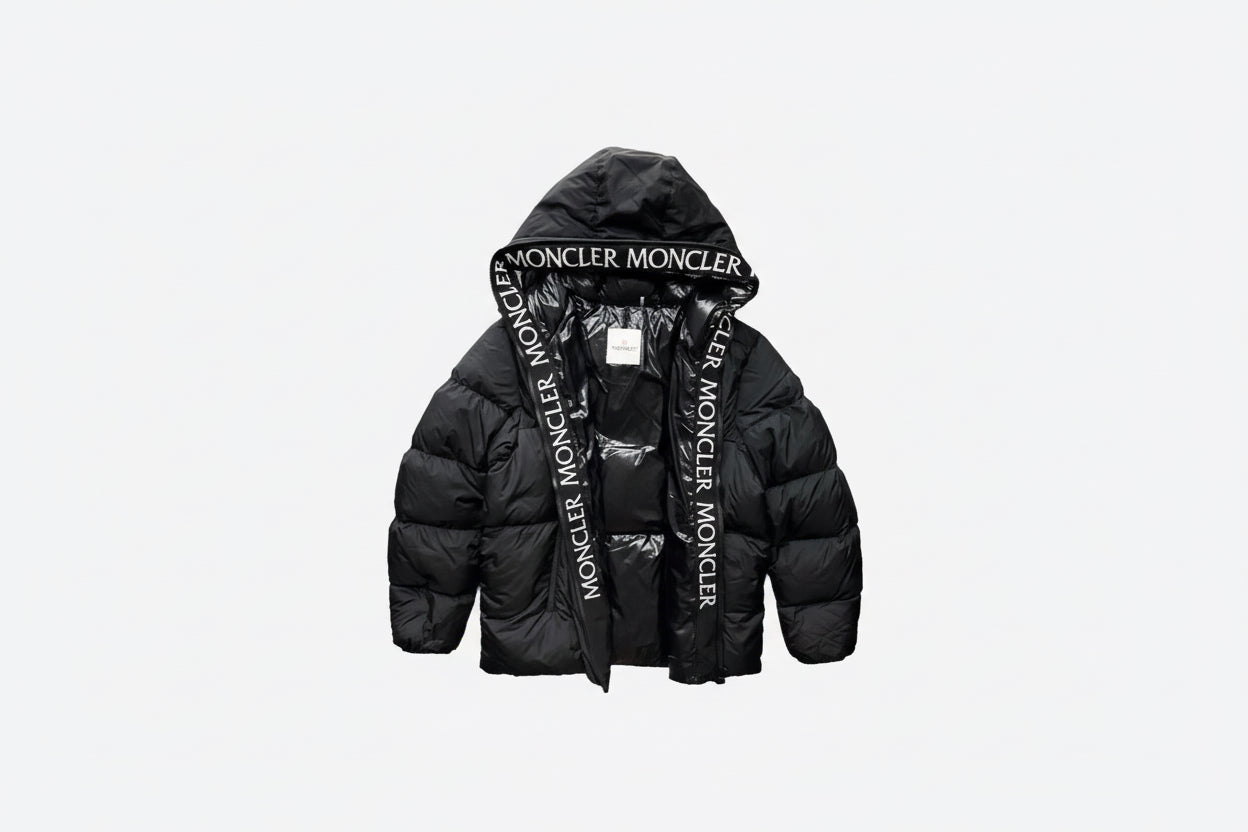 Moncler puffer jacket